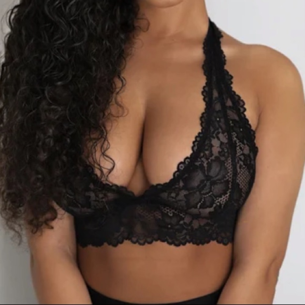 Savage x Fenty Lace Bralette